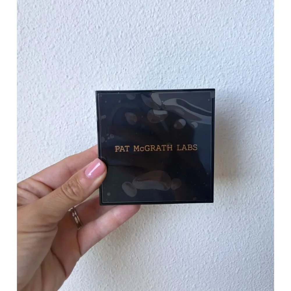NWT Pat McGrath Labs Divine Rose Luxe Quad Eternal Eden Eyeshadow Palette NIB